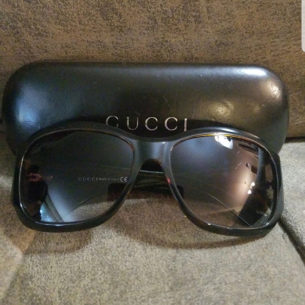Vintage GUCCI sunglasses